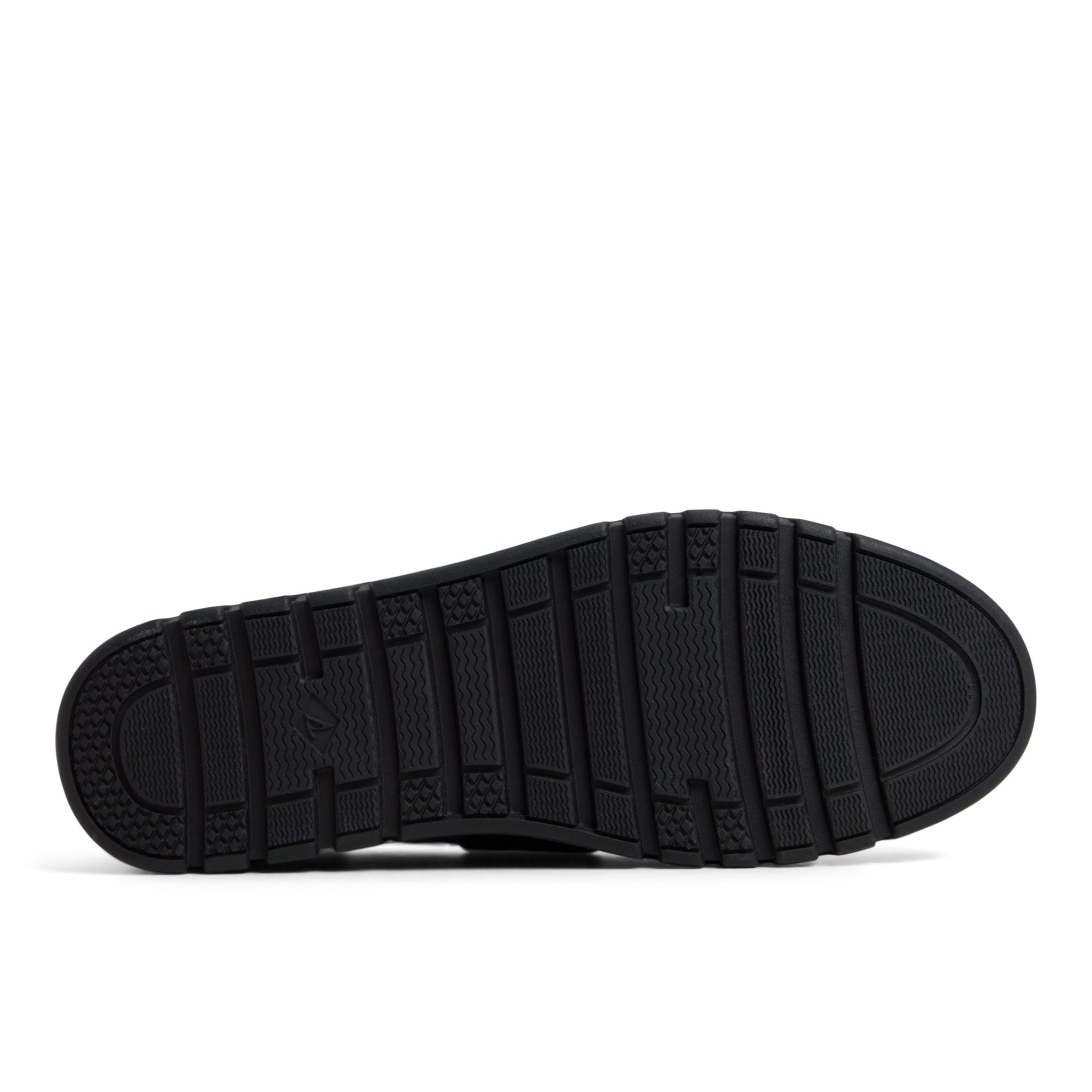 Keely Boat Shoe Black Black - Image 5