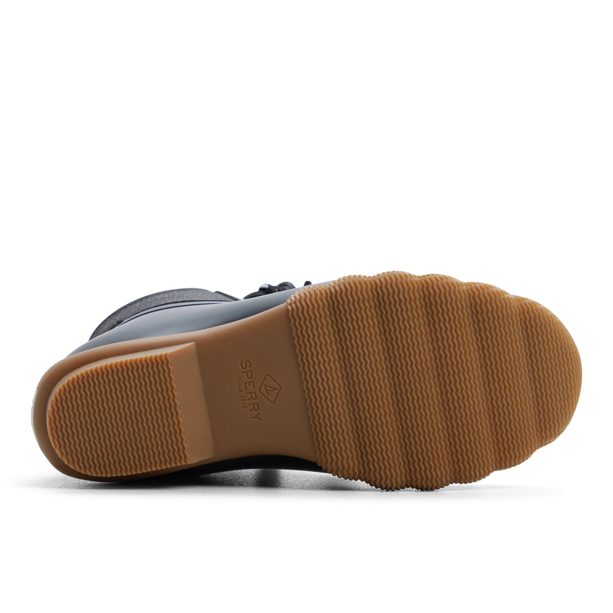 Saltwater™ Duck Lug Boot Black - Image 5