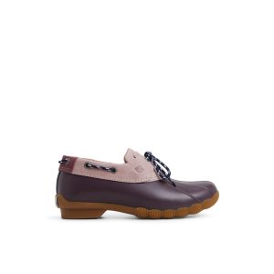 Saltwater™™ 1 Eye Duck Shoe Prune