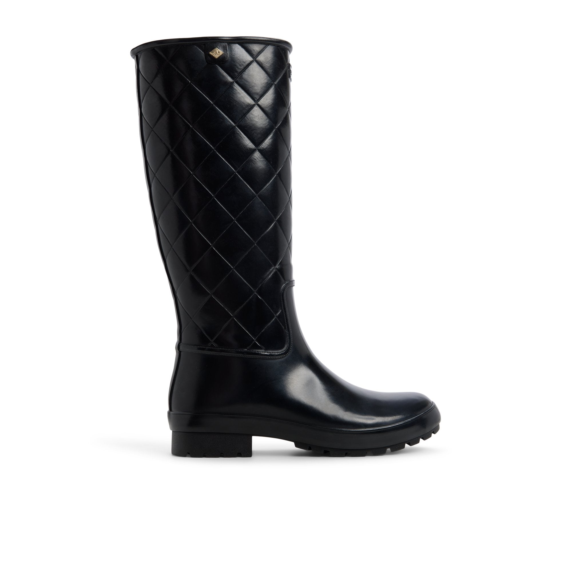 Drizzle Knee High Rain Boot