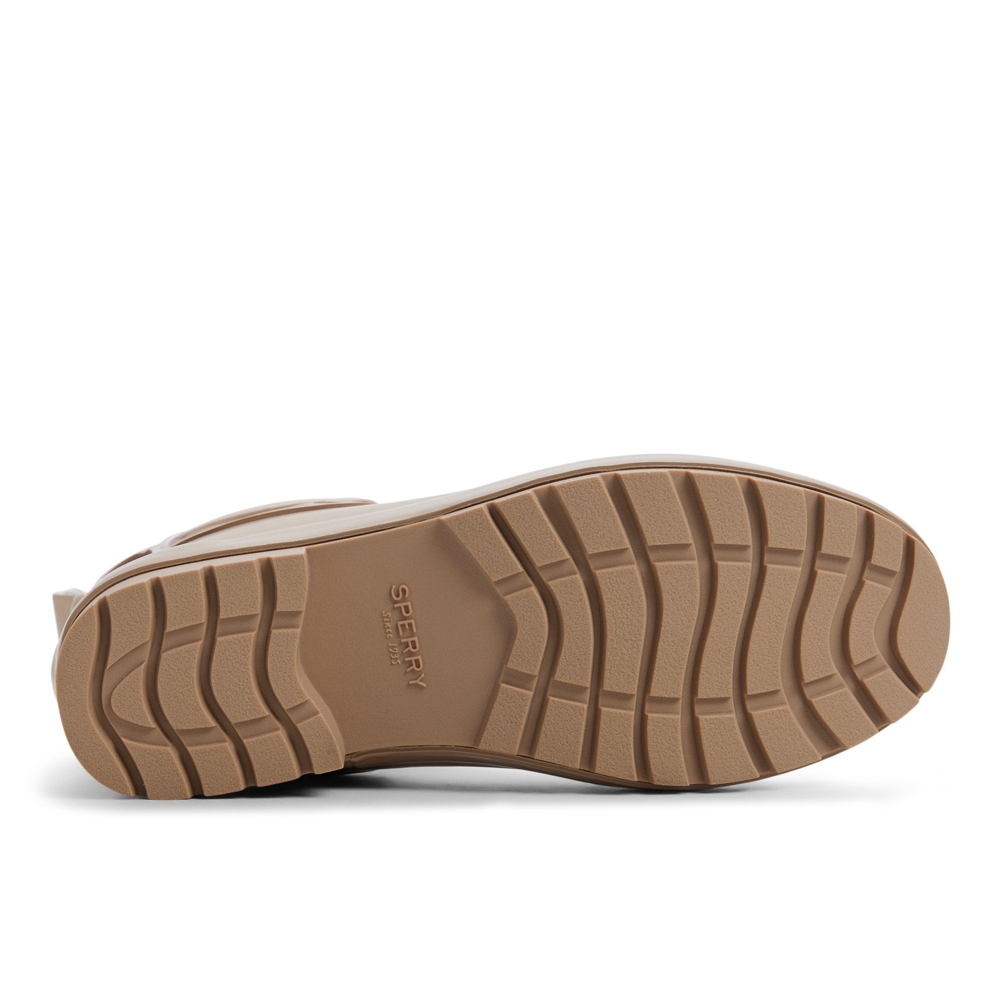Drizzle Chelsea Rain Boot Taupe - Image 5