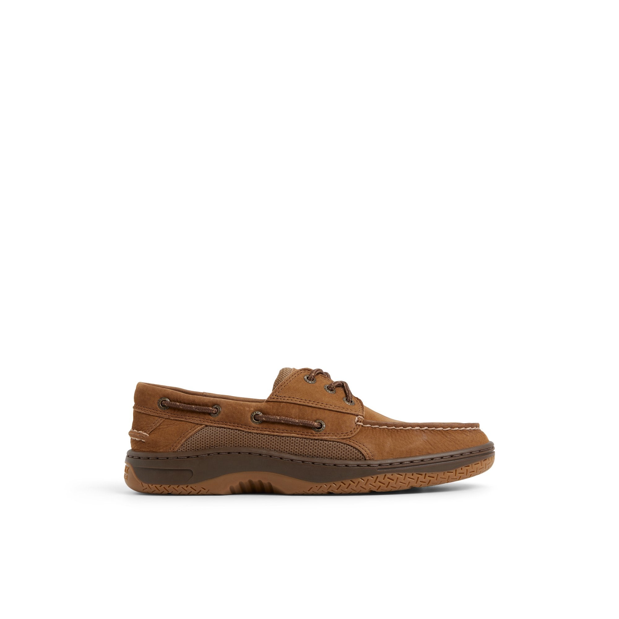 Billfish 3-Eye Boat Shoe Tan - 2