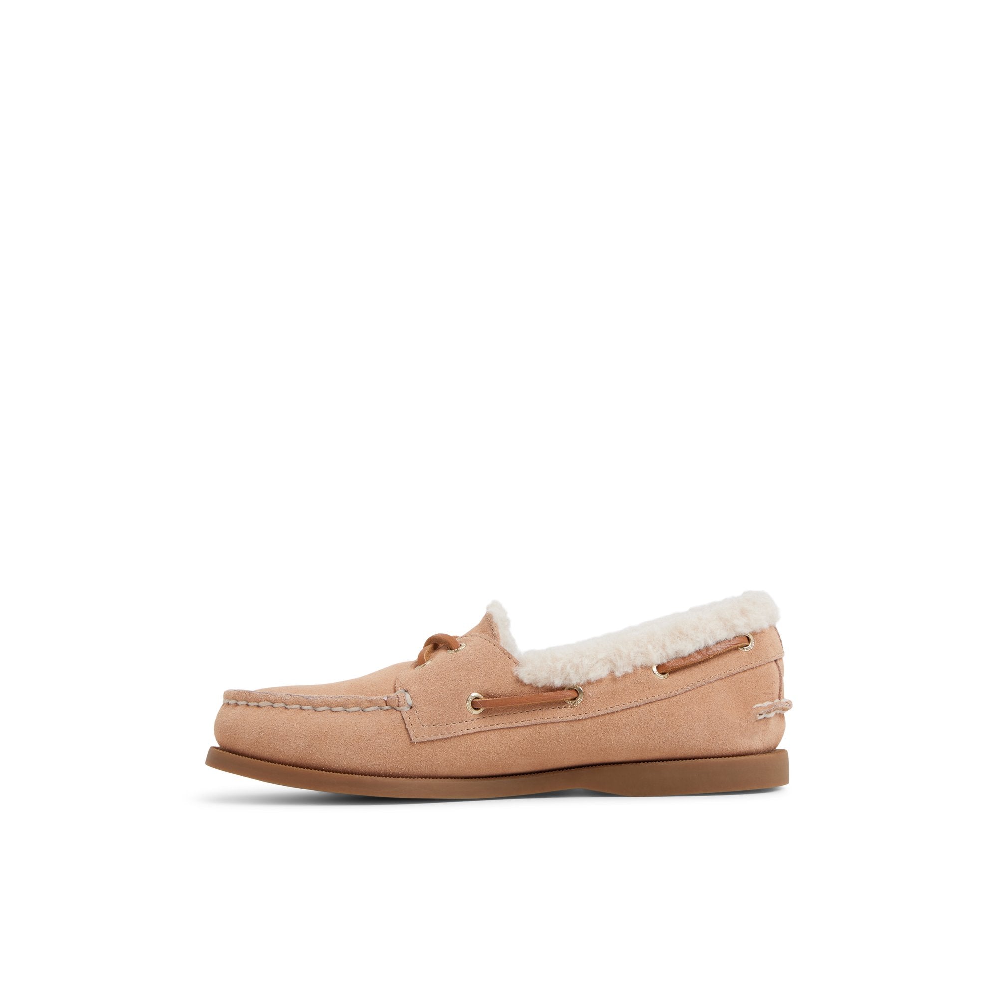 Authentic Original™ 2 Eye Boat Shoe Tan - 2 - Image 3