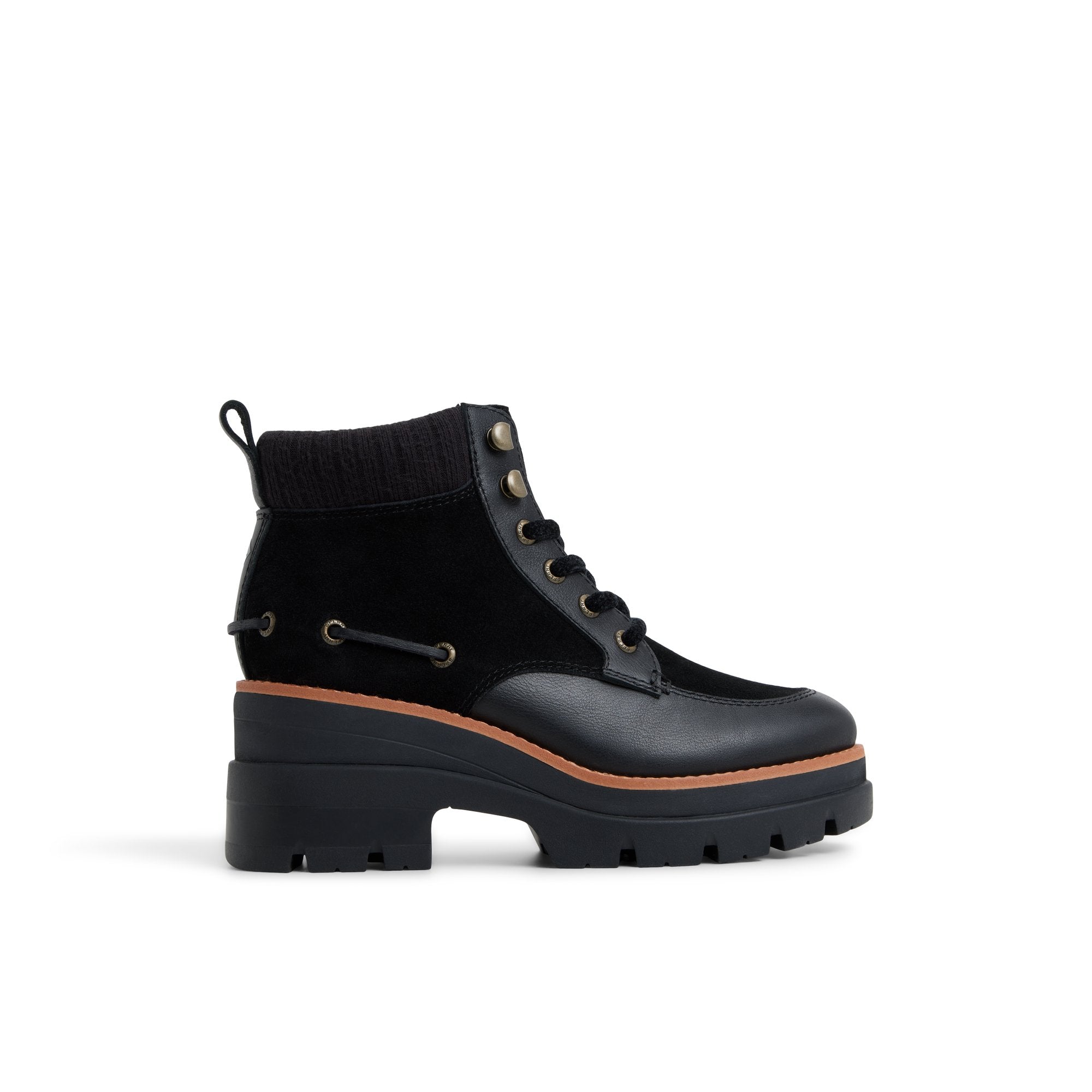 Rocky Hiker Boot Black