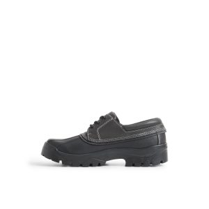Sperry x Pleasures 3-Eye Vibram Reflective Cold-Bay Boots
