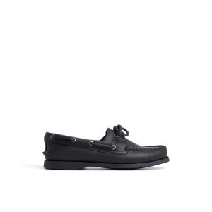 Sperry x Aritzia Authentic Original™ 2-Eye Boat Shoe Black