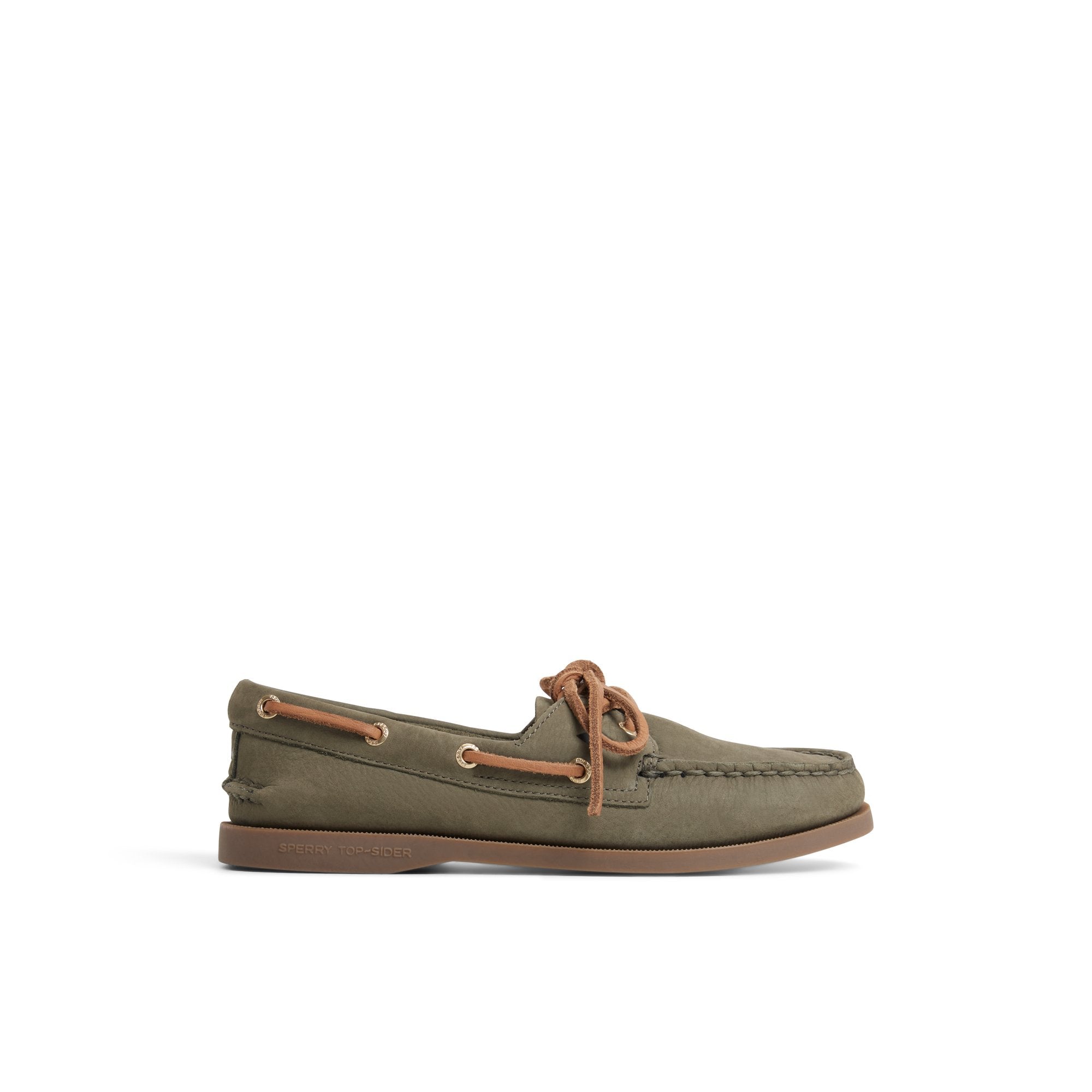 Sperry x Aritzia Authentic Original™ 2-Eye Boat Shoe Olive