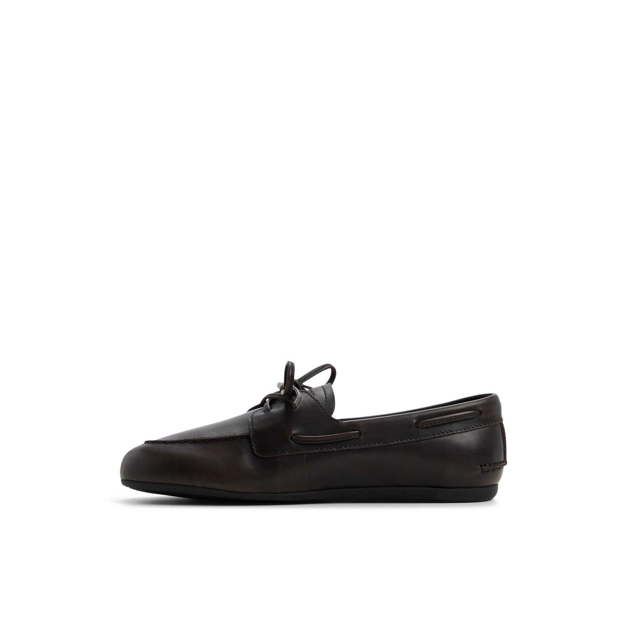 Sperry x Aritzia Slim Boat Shoe Black Combo - Image 2
