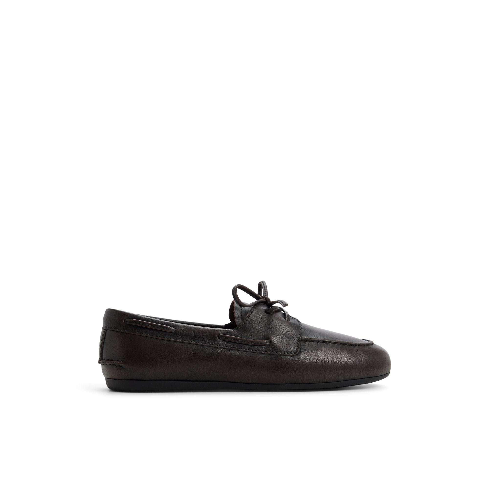 Sperry x Aritzia Slim Boat Shoe Black Combo